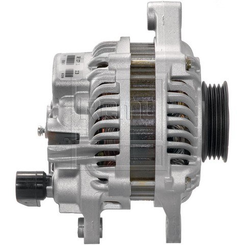 Remy Alternator/ Generator, Premium Remanufactured, 6 Millimeter X 1.0 Positive Battery Output Terminal, Internal Fan, Model MIIEA26G – 12639