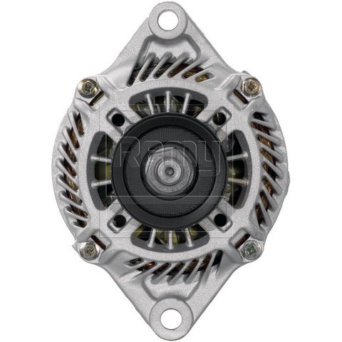 Remy Alternator/ Generator, Premium Remanufactured, 6 Millimeter X 1.0 Positive Battery Output Terminal, Internal Fan, Model MIIEA26G – 12639