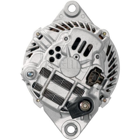 Remy Alternator/ Generator, Premium Remanufactured, 6 Millimeter X 1.0 Positive Battery Output Terminal, Internal Fan, Model MIIEA26G – 12639
