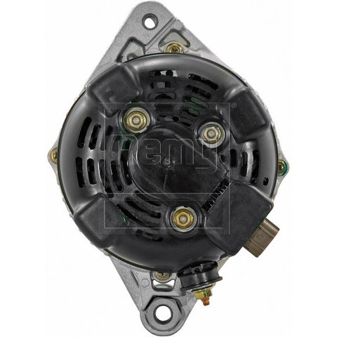 Remy Alternator/ Generator, Premium Remanufactured, 6 Millimeter X 1.0 Positive Battery Output Terminal, Internal Fan, Model NDIISC3P – 12647