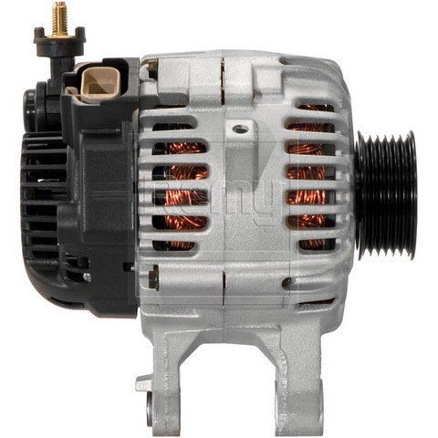 Remy Alternator/ Generator, Premium Remanufactured, 8 Millimeter X 1.25 Positive Battery Output Terminal, Internal Fan, Model VAIIA0 – 12671
