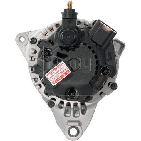 Remy Alternator/ Generator, Premium Remanufactured, 8 Millimeter X 1.25 Positive Battery Output Terminal, Internal Fan, Model VAIIA0 – 12671