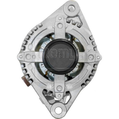 Remy Alternator/ Generator, Premium Remanufactured, 6 Millimeter X 1.0 Positive Battery Output Terminal, Internal Fan, Model NDIISC6P – 12722