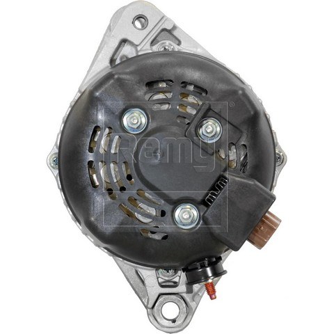 Remy Alternator/ Generator, Premium Remanufactured, 6 Millimeter X 1.0 Positive Battery Output Terminal, Internal Fan, Model NDIISC6P – 12722