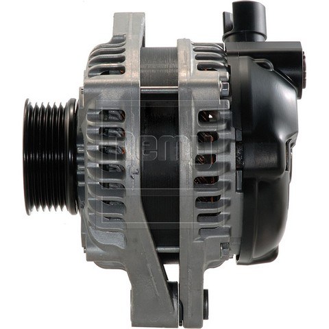 Remy Alternator/ Generator, Premium Remanufactured, 8 Millimeter X 1.25 Positive Battery Output Terminal, Internal Fan, Model NDIISC6P – 12723