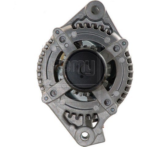 Remy Alternator/ Generator, Premium Remanufactured, 6 Millimeter X 1.0 Positive Battery Output Terminal, Internal Fan, Model NDIISC6P – 12724