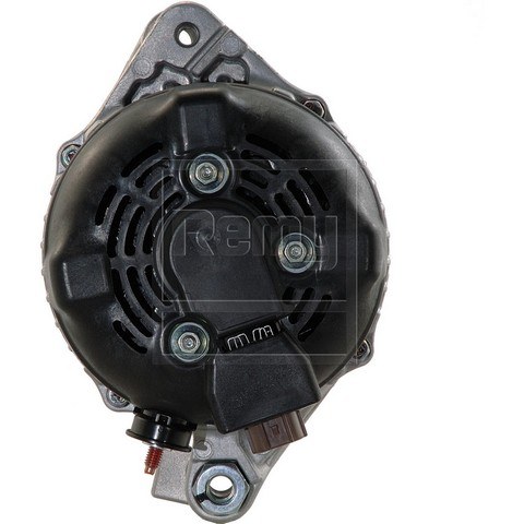 Remy Alternator/ Generator, Premium Remanufactured, 6 Millimeter X 1.0 Positive Battery Output Terminal, Internal Fan, Model NDIISC6P – 12724