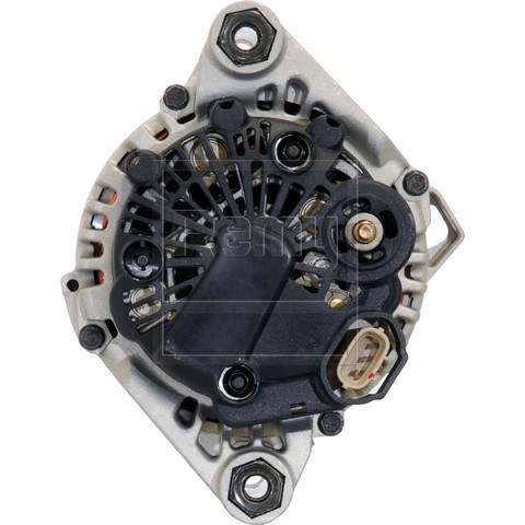 Remy Alternator/ Generator, Premium Remanufactured, 8 Millimeter X 1.25 Positive Battery Output Terminal, Internal Fan, Model VAIIA0 – 12748