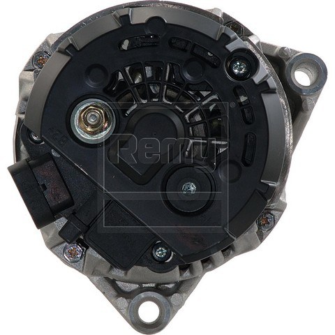 Remy Alternator/ Generator, Premium Remanufactured, 6 Millimeter X 1.0 Positive Battery Output Terminal, Internal Fan, Model BOIIP4 – 12792