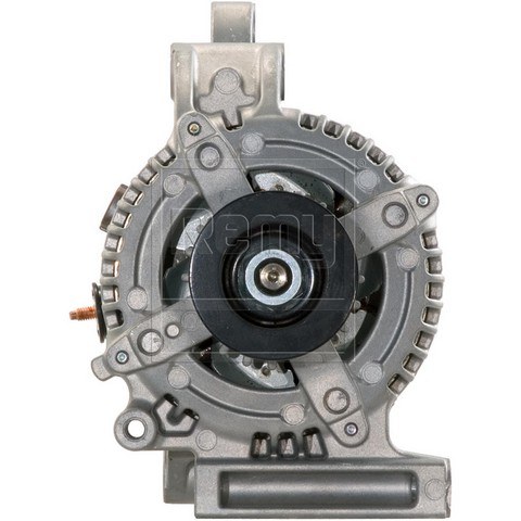 Remy Alternator/ Generator, Premium Remanufactured, 6 Millimeter X 1.0 Positive Battery Output Terminal, Internal Fan, Model NDIISC6P – 12817