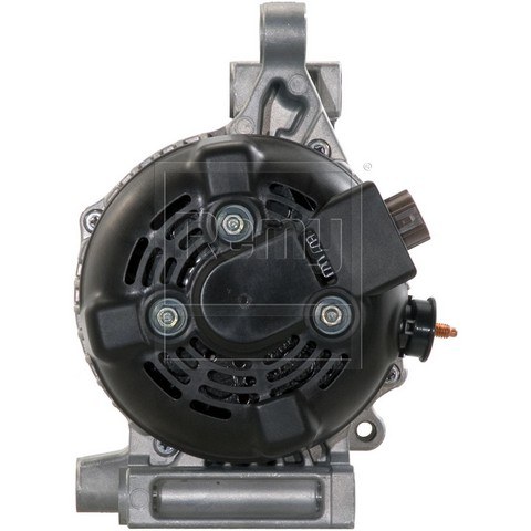 Remy Alternator/ Generator, Premium Remanufactured, 6 Millimeter X 1.0 Positive Battery Output Terminal, Internal Fan, Model NDIISC6P – 12817