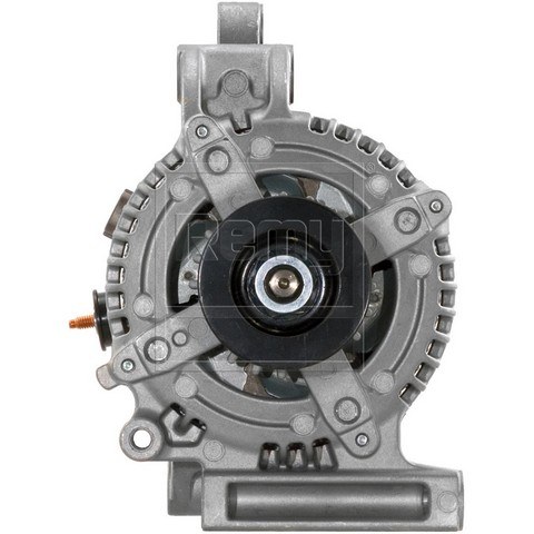 Remy Alternator/ Generator, Premium Remanufactured, 6 Millimeter X 1.0 Positive Battery Output Terminal, Internal Fan, Model NDIISC3P – 12819