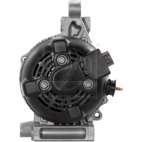 Remy Alternator/ Generator, Premium Remanufactured, 6 Millimeter X 1.0 Positive Battery Output Terminal, Internal Fan, Model NDIISC3P – 12819