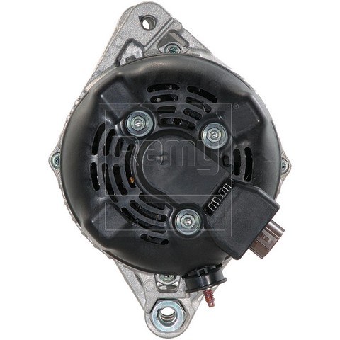 Remy Alternator/ Generator, Premium Remanufactured, 6 Millimeter X 1.0 Positive Battery Output Terminal, Internal Fan, Model NDIISC3P – 12821