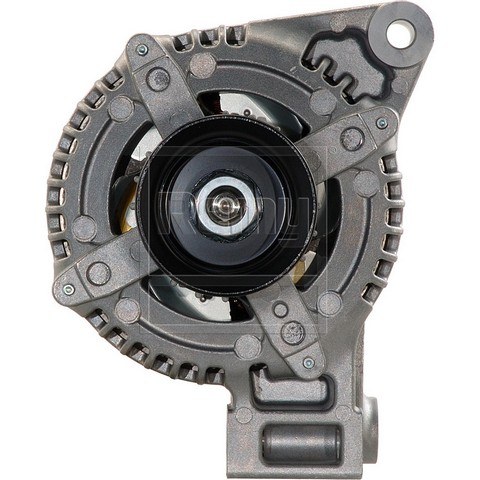 Remy Alternator/ Generator, Premium Remanufactured, 8 Millimeter X 1.25 Positive Battery Output Terminal, Internal Fan, Model NDIISC6P – 12824