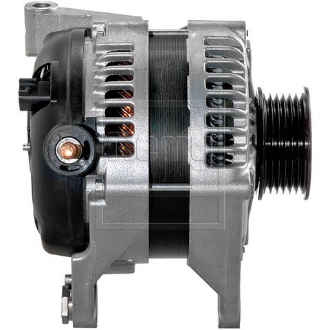 Remy Alternator/ Generator, Premium Remanufactured, 8 Millimeter X 1.25 Positive Battery Output Terminal, Internal Fan, Model NDIESC6P – 12836