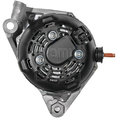 Remy Alternator/ Generator, Premium Remanufactured, 8 Millimeter X 1.25 Positive Battery Output Terminal, Internal Fan, Model NDIESC6P – 12836