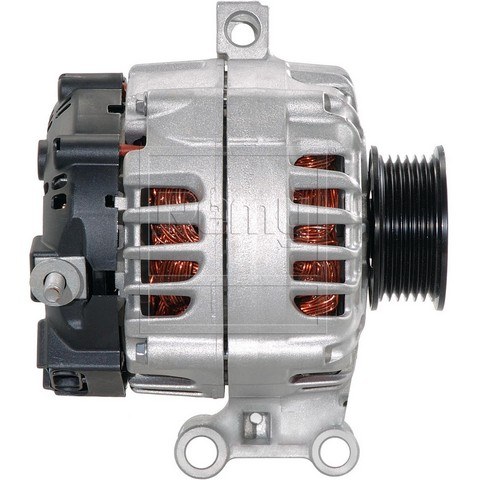 Remy Alternator/ Generator, Premium Remanufactured, 8 Millimeter X 1.25 Positive Battery Output Terminal, Internal Fan, Model VAIITG12 – 12845