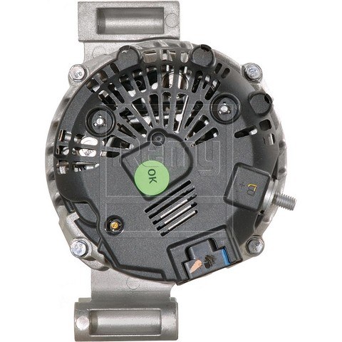 Remy Alternator/ Generator, Premium Remanufactured, 8 Millimeter X 1.25 Positive Battery Output Terminal, Internal Fan, Model VAIITG12 – 12845