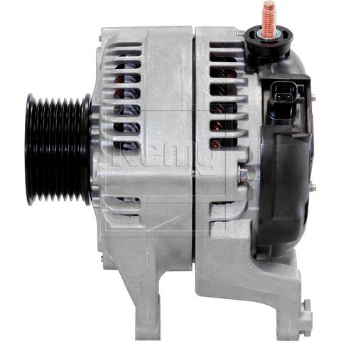 Remy Alternator/ Generator, Premium Remanufactured, 8 Millimeter X 1.25 Positive Battery Output Terminal, Internal Fan, Model NDIESC6P – 12848