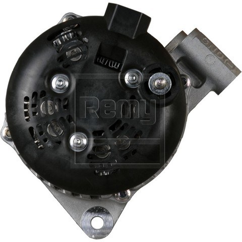 Remy Alternator/ Generator, Premium Remanufactured, 8 Millimeter X 1.25 Positive Battery Output Terminal, Internal Fan, Model NDIISC6P – 12854