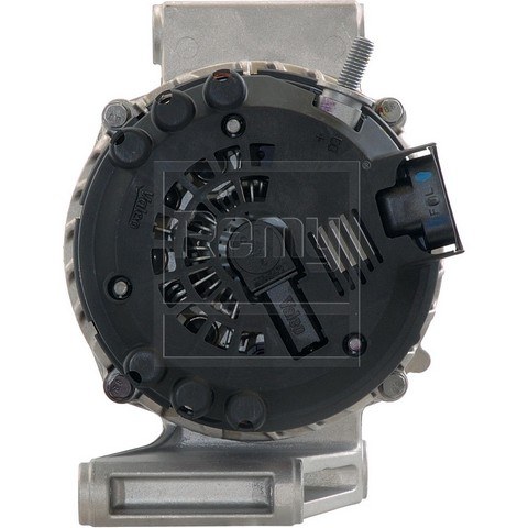 Remy Alternator/ Generator, Premium Remanufactured, 8 Millimeter X 1.25 Positive Battery Output Terminal, Internal Fan, Model VAIIFG12 – 12856