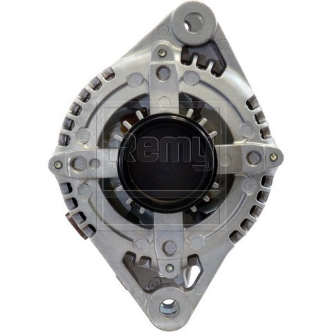 Remy Alternator/ Generator, Premium Remanufactured, 6 Millimeter X 1.0 Positive Battery Output Terminal, Internal Fan, Model NDIISC6P – 12865