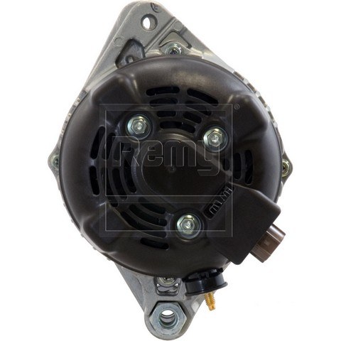 Remy Alternator/ Generator, Premium Remanufactured, 6 Millimeter X 1.0 Positive Battery Output Terminal, Internal Fan, Model NDIISC6P – 12865