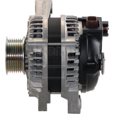 Remy Alternator/ Generator, Premium Remanufactured, 6 Millimeter X 1.0 Positive Battery Output Terminal, Internal Fan, Model NDIISC6P – 12870