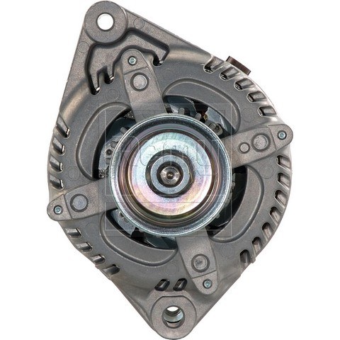 Remy Alternator/ Generator, Premium Remanufactured, 6 Millimeter X 1.0 Positive Battery Output Terminal, Internal Fan, Model NDIISC6P – 12870