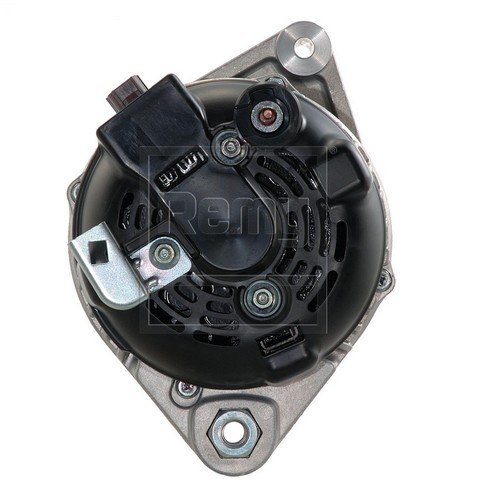 Remy Alternator/ Generator, Premium Remanufactured, 6 Millimeter X 1.0 Positive Battery Output Terminal, Internal Fan, Model NDIISC6P – 12870