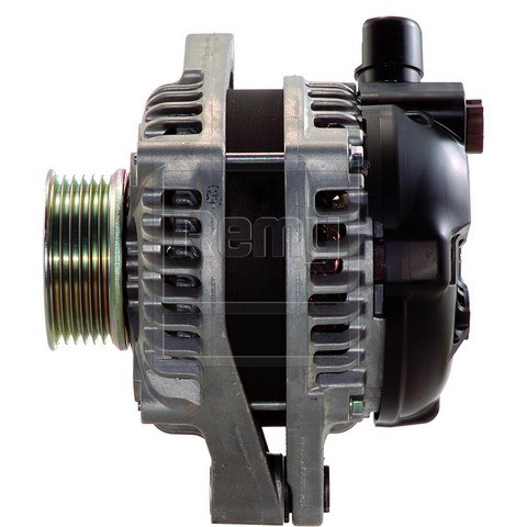 Remy Alternator/ Generator, Premium Remanufactured, 8 Millimeter X 1.25 Positive Battery Output Terminal, Internal Fan, Model NDIISC6P – 12871