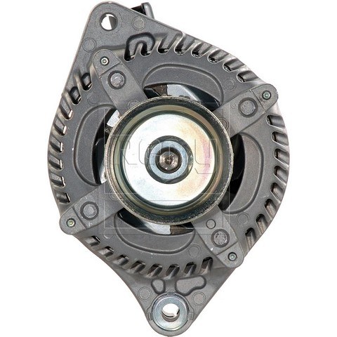 Remy Alternator/ Generator, Premium Remanufactured, 8 Millimeter X 1.25 Positive Battery Output Terminal, Internal Fan, Model NDIISC6P – 12872