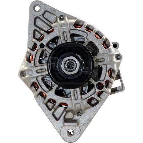 Remy Alternator/ Generator, Premium Remanufactured, 8 Millimeter X 1.25 Positive Battery Output Terminal, Internal Fan, Model VAIIA0 – 12874