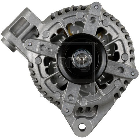 Remy Alternator/ Generator, Premium Remanufactured, 8 Millimeter X 1.25 Positive Battery Output Terminal, Internal Fan, Model NDIISC6P – 12881