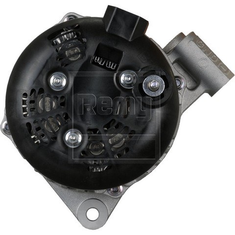 Remy Alternator/ Generator, Premium Remanufactured, 8 Millimeter X 1.25 Positive Battery Output Terminal, Internal Fan, Model NDIISC6P – 12881