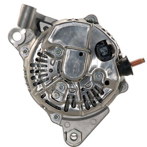 Remy Alternator/ Generator, Premium Remanufactured, 8 Millimeter X 1.25 Positive Battery Output Terminal, Internal Fan, Model Ndie – 12883