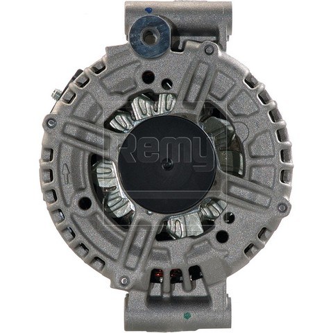 Remy Alternator/ Generator, Premium Remanufactured, 8 Millimeter X 1.25 Positive Battery Output Terminal, Internal Fan, Model Boiili-X – 12891
