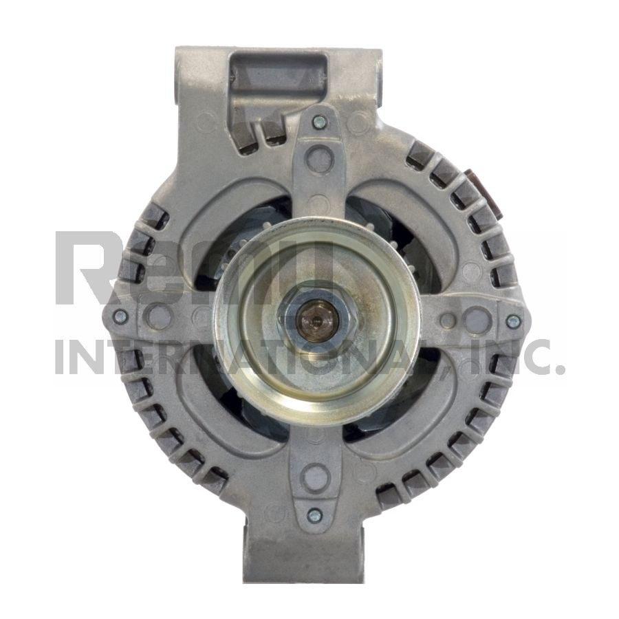 Remy Alternator/ Generator, Premium Remanufactured, 6 Millimeter X 1.0 Positive Battery Output Terminal, Internal Fan, Model NDIISC6P – 12905