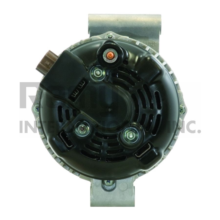 Remy Alternator/ Generator, Premium Remanufactured, 6 Millimeter X 1.0 Positive Battery Output Terminal, Internal Fan, Model NDIISC6P – 12905