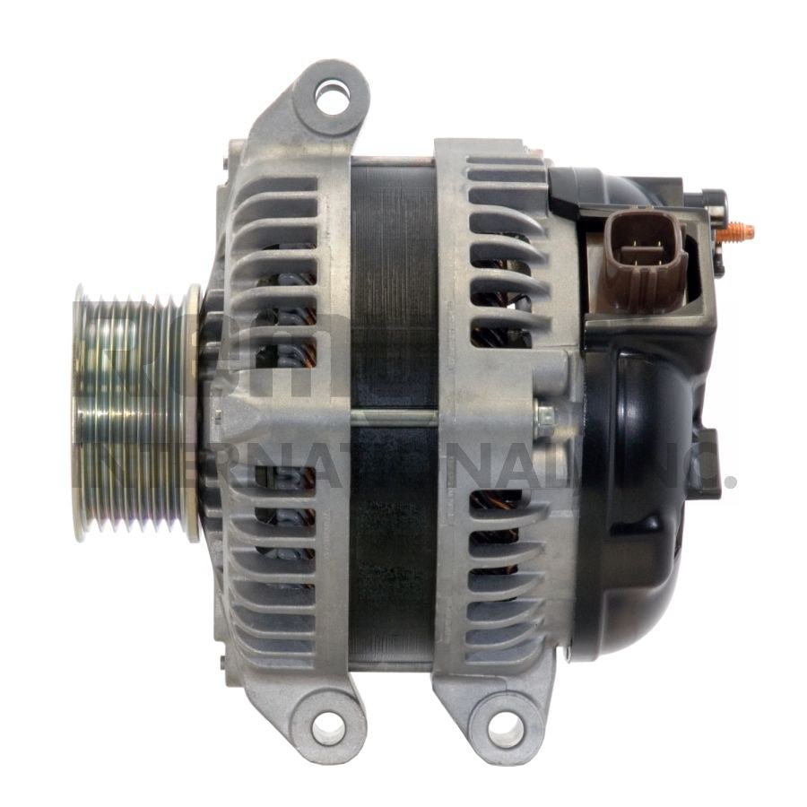 Remy Alternator/ Generator, Premium Remanufactured, 6 Millimeter X 1.0 Positive Battery Output Terminal, Internal Fan, Model NDIISC6P – 12905