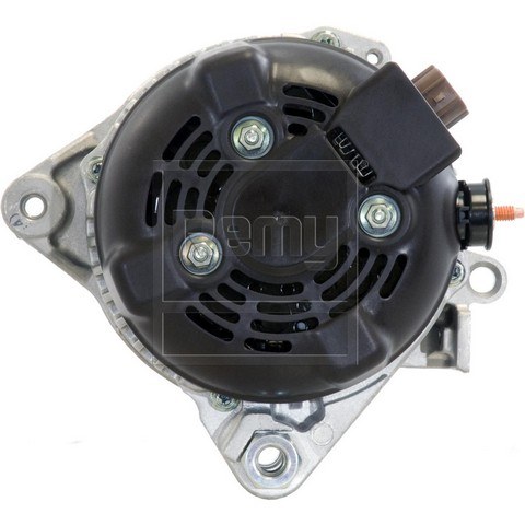 Remy Alternator/ Generator, Premium Remanufactured, 6 Millimeter X 1.0 Positive Battery Output Terminal, Internal Fan, Model NDIISC3P – 12919