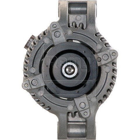 Remy Alternator/ Generator, Premium Remanufactured, 8 Millimeter X 1.25 Positive Battery Output Terminal, Internal Fan, Model NDIISC6P – 12922