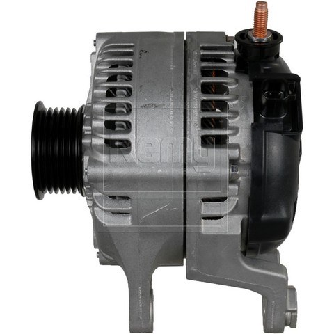 Remy Alternator/ Generator, Premium Remanufactured, 8 Millimeter X 1.25 Positive Battery Output Terminal, Internal Fan, Model NDIESC6P – 12933