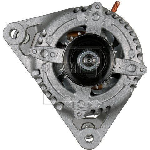 Remy Alternator/ Generator, Premium Remanufactured, 8 Millimeter X 1.25 Positive Battery Output Terminal, Internal Fan, Model NDIESC6P – 12933