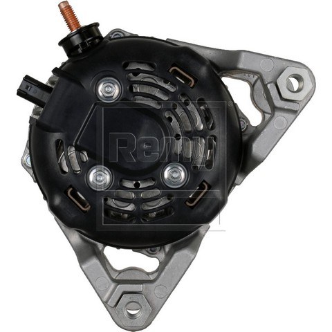 Remy Alternator/ Generator, Premium Remanufactured, 8 Millimeter X 1.25 Positive Battery Output Terminal, Internal Fan, Model NDIESC6P – 12933