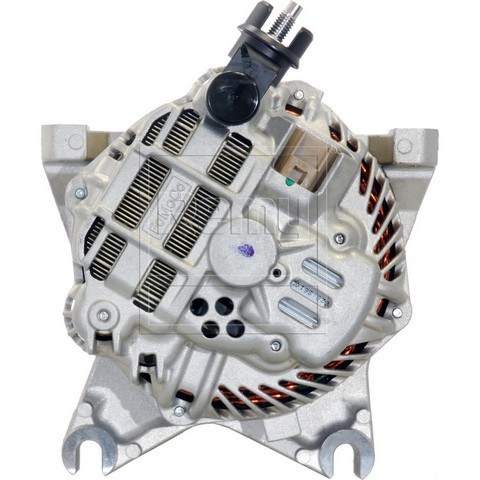 Remy Alternator/ Generator, Premium Remanufactured, 8 Millimeter X 1.25 Positive Battery Output Terminal, Internal Fan, Model MIIIA36G – 12934