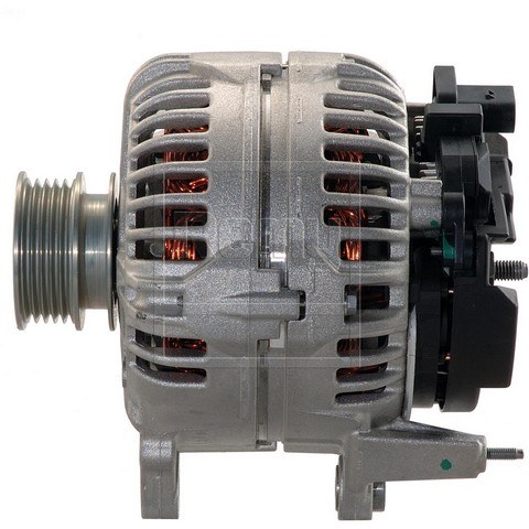 Remy Alternator/ Generator, Premium Remanufactured, 8 Millimeter X 1.25 Positive Battery Output Terminal, Internal Fan, Model BOIINCB1 – 12956