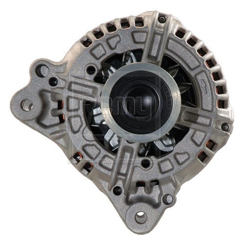 Remy Alternator/ Generator, Premium Remanufactured, 8 Millimeter X 1.25 Positive Battery Output Terminal, Internal Fan, Model BOIINCB1 – 12956