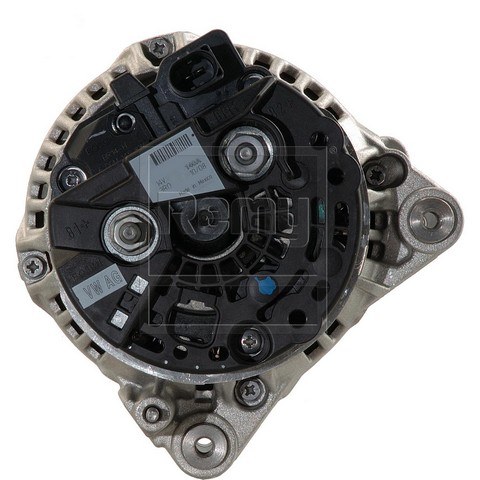 Remy Alternator/ Generator, Premium Remanufactured, 8 Millimeter X 1.25 Positive Battery Output Terminal, Internal Fan, Model BOIINCB1 – 12956